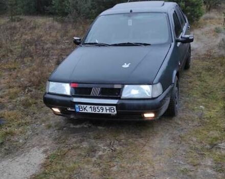 Фиат Темпра 1993 в Березно на Automoto.ua Зеленый Фиат Темпра, объемом двигателя 1.8 л и пробегом 200 тыс. км за 2100 $, фото 12 на Automoto.ua
