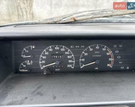 Зелений Фіат Темпра, об'ємом двигуна 1.6 л та пробігом 176 тис. км за 1450 $, фото 7 на Automoto.ua