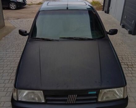 Зеленый Фиат Темпра, объемом двигателя 1.6 л и пробегом 338 тыс. км за 1150 $, фото 2 на Automoto.ua