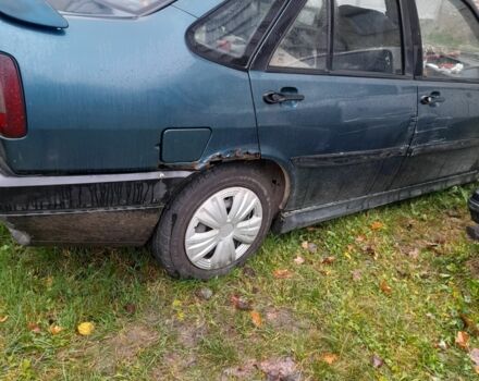 Зеленый Фиат Темпра, объемом двигателя 0 л и пробегом 100 тыс. км за 300 $, фото 3 на Automoto.ua