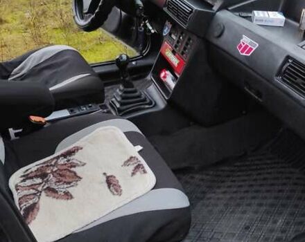 Фиат Темпра 1993 в Березно на Automoto.ua Зеленый Фиат Темпра, объемом двигателя 1.8 л и пробегом 200 тыс. км за 2100 $, фото 9 на Automoto.ua