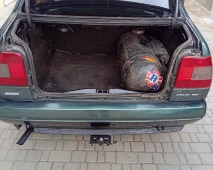 Зеленый Фиат Темпра, объемом двигателя 1.6 л и пробегом 338 тыс. км за 1150 $, фото 6 на Automoto.ua