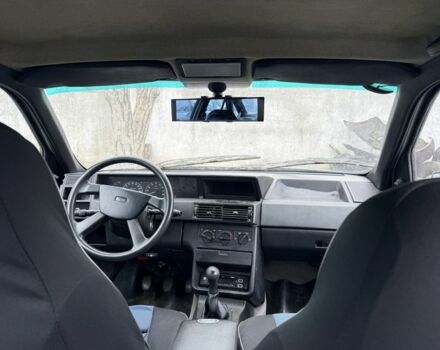 Зелений Фіат Темпра, об'ємом двигуна 1.6 л та пробігом 176 тис. км за 1450 $, фото 6 на Automoto.ua