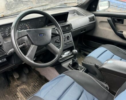 Зелений Фіат Темпра, об'ємом двигуна 1.6 л та пробігом 176 тис. км за 1450 $, фото 1 на Automoto.ua