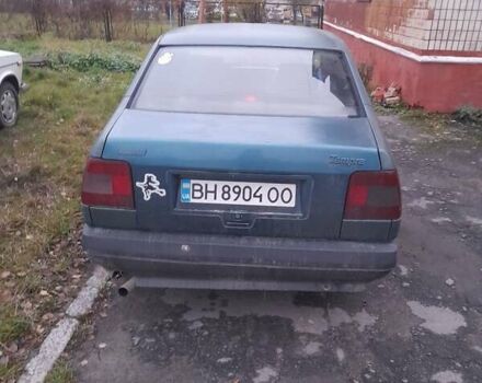 Зеленый Фиат Темпра, объемом двигателя 1.6 л и пробегом 340 тыс. км за 713 $, фото 3 на Automoto.ua