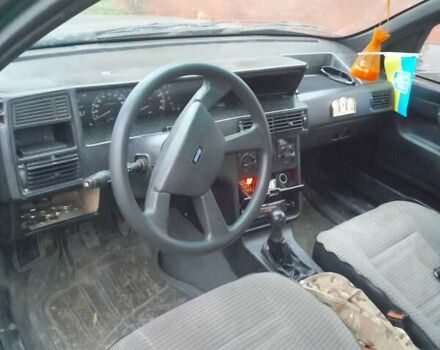 Зеленый Фиат Темпра, объемом двигателя 1.6 л и пробегом 340 тыс. км за 713 $, фото 2 на Automoto.ua