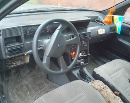 Зеленый Фиат Темпра, объемом двигателя 1.6 л и пробегом 340 тыс. км за 713 $, фото 3 на Automoto.ua