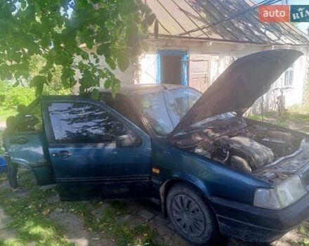 Зелений Фіат Темпра, об'ємом двигуна 1.8 л та пробігом 32 тис. км за 550 $, фото 9 на Automoto.ua