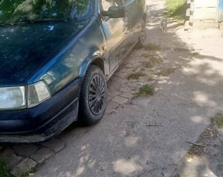 Зелений Фіат Темпра, об'ємом двигуна 1.8 л та пробігом 32 тис. км за 550 $, фото 7 на Automoto.ua