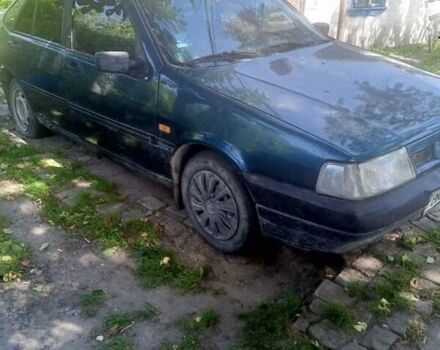 Зелений Фіат Темпра, об'ємом двигуна 1.8 л та пробігом 32 тис. км за 550 $, фото 2 на Automoto.ua