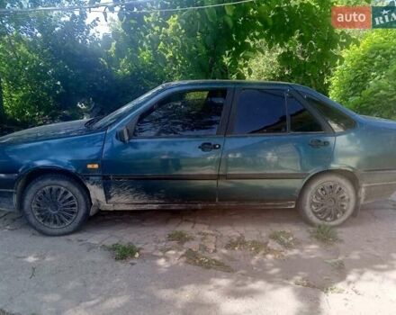 Зелений Фіат Темпра, об'ємом двигуна 1.8 л та пробігом 32 тис. км за 550 $, фото 6 на Automoto.ua