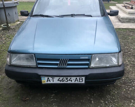 Зелений Фіат Темпра, об'ємом двигуна 0 л та пробігом 30 тис. км за 1049 $, фото 1 на Automoto.ua