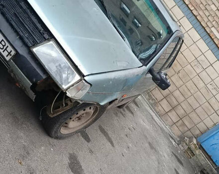 Зелений Фіат Темпра, об'ємом двигуна 1.6 л та пробігом 130 тис. км за 1000 $, фото 1 на Automoto.ua