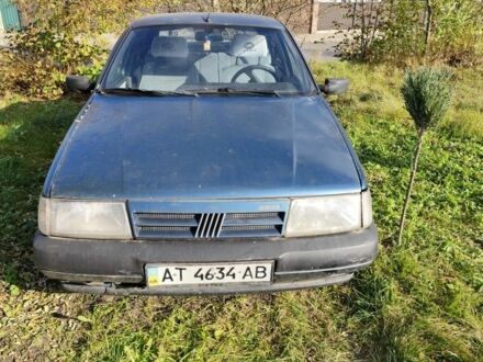 Фиат Темпра 1991 в Ивано-Франковске на Automoto.ua Зеленый Фиат Темпра, объемом двигателя 1 л и пробегом 23 тыс. км за 477 $, фото 1 на Automoto.ua