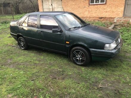Фіат Темпра 1991 у Чутове на Automoto.ua Зелений Фіат Темпра, об'ємом двигуна 2 л та пробігом 1 тис. км за 2299 $, фото 1 на Automoto.ua