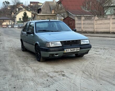 Зелений Фіат Темпра, об'ємом двигуна 1.6 л та пробігом 112 тис. км за 903 $, фото 1 на Automoto.ua