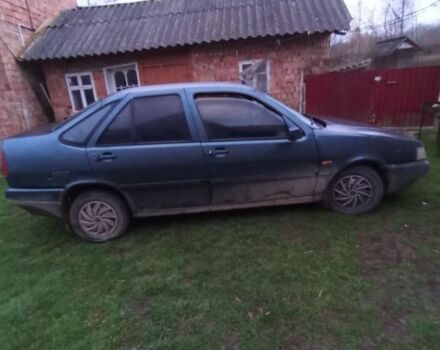 Зелений Фіат Темпра, об'ємом двигуна 0 л та пробігом 400 тис. км за 390 $, фото 1 на Automoto.ua