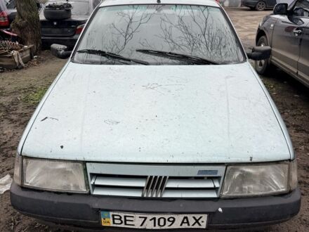 Зелений Фіат Темпра, об'ємом двигуна 1.6 л та пробігом 176 тис. км за 1450 $, фото 1 на Automoto.ua