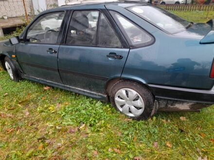 Зеленый Фиат Темпра, объемом двигателя 0 л и пробегом 100 тыс. км за 300 $, фото 1 на Automoto.ua