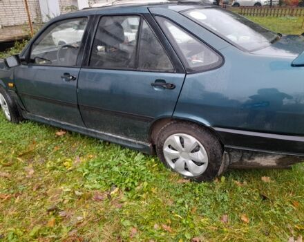 Зеленый Фиат Темпра, объемом двигателя 0 л и пробегом 100 тыс. км за 300 $, фото 1 на Automoto.ua