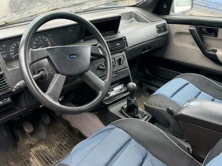 Зелений Фіат Темпра, об'ємом двигуна 1.6 л та пробігом 176 тис. км за 1450 $, фото 1 на Automoto.ua