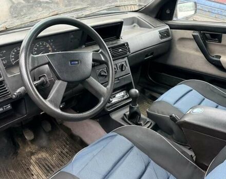 Зелений Фіат Темпра, об'ємом двигуна 1.6 л та пробігом 176 тис. км за 1450 $, фото 1 на Automoto.ua