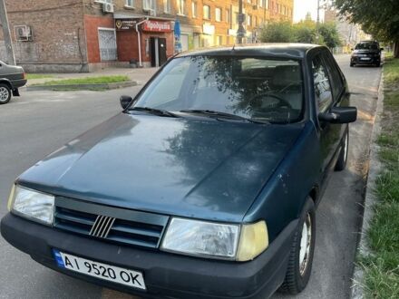Фиат Темпра 1993 в Фастове на Automoto.ua Зеленый Фиат Темпра, объемом двигателя 1.6 л и пробегом 333 тыс. км за 1200 $, фото 1 на Automoto.ua