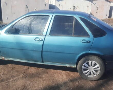 Зеленый Фиат Темпра, объемом двигателя 0 л и пробегом 350 тыс. км за 1000 $, фото 1 на Automoto.ua