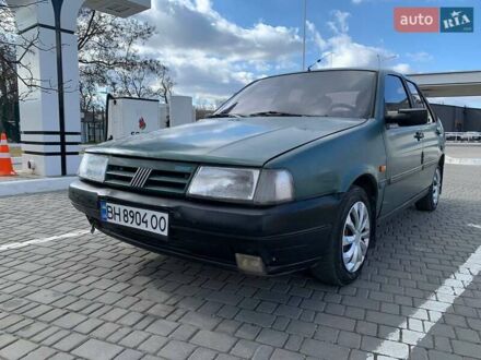 Фіат Темпра 1994 у Одесі на Automoto.ua Зелений Фіат Темпра, об'ємом двигуна 1.6 л та пробігом 334 тис. км за 1100 $, фото 1 на Automoto.ua