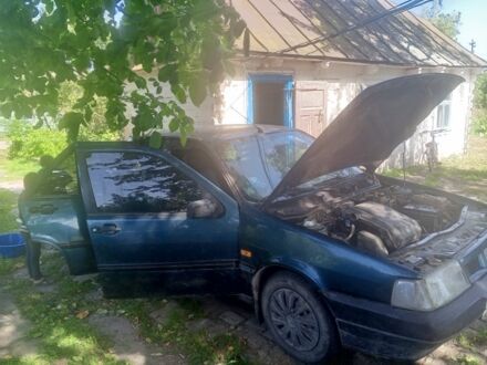 Фіат Темпра 1995 у Ковель на Automoto.ua Зелений Фіат Темпра, об'ємом двигуна 1.8 л та пробігом 32 тис. км за 550 $, фото 1 на Automoto.ua