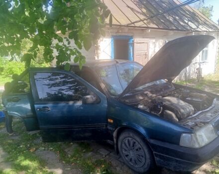 Зелений Фіат Темпра, об'ємом двигуна 1.8 л та пробігом 32 тис. км за 550 $, фото 1 на Automoto.ua
