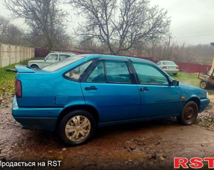 Зелений Фіат Темпра, об'ємом двигуна 1.6 л та пробігом 222 тис. км за 1000 $, фото 1 на Automoto.ua