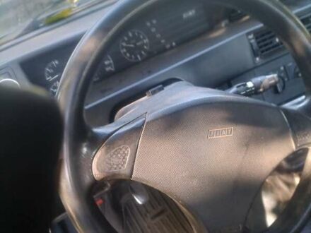 Зеленый Фиат Темпра, объемом двигателя 1.37 л и пробегом 288 тыс. км за 1350 $, фото 1 на Automoto.ua