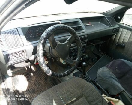 Белый Фиат Типо, объемом двигателя 1.4 л и пробегом 260 тыс. км за 478 $, фото 1 на Automoto.ua