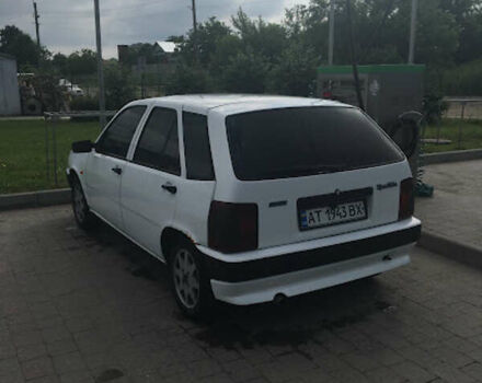 Белый Фиат Типо, объемом двигателя 1.58 л и пробегом 300 тыс. км за 1000 $, фото 3 на Automoto.ua