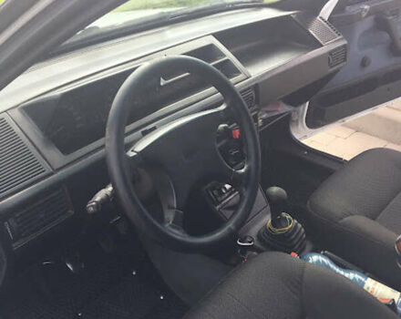 Белый Фиат Типо, объемом двигателя 1.58 л и пробегом 300 тыс. км за 1000 $, фото 2 на Automoto.ua