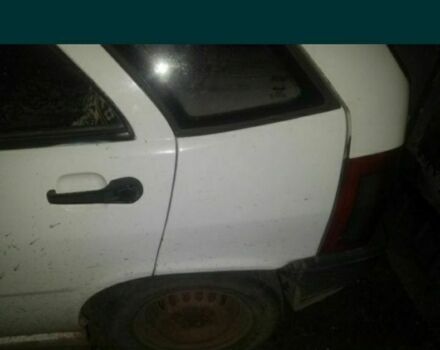 Белый Фиат Типо, объемом двигателя 0 л и пробегом 495 тыс. км за 740 $, фото 4 на Automoto.ua