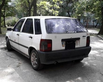 Белый Фиат Типо, объемом двигателя 0 л и пробегом 495 тыс. км за 740 $, фото 1 на Automoto.ua