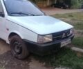Белый Фиат Типо, объемом двигателя 1.1 л и пробегом 402 тыс. км за 562 $, фото 1 на Automoto.ua