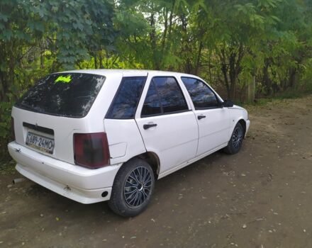 Білий Фіат Тіпо, об'ємом двигуна 1 л та пробігом 338 тис. км за 850 $, фото 2 на Automoto.ua