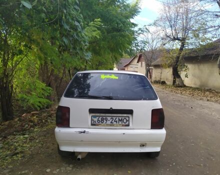 Білий Фіат Тіпо, об'ємом двигуна 1 л та пробігом 338 тис. км за 850 $, фото 4 на Automoto.ua