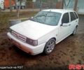 Белый Фиат Типо, объемом двигателя 1.4 л и пробегом 200 тыс. км за 1400 $, фото 1 на Automoto.ua