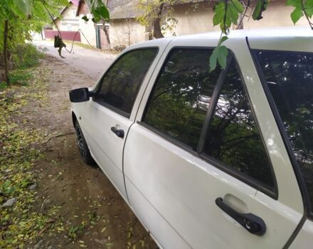 Білий Фіат Тіпо, об'ємом двигуна 1 л та пробігом 338 тис. км за 850 $, фото 6 на Automoto.ua