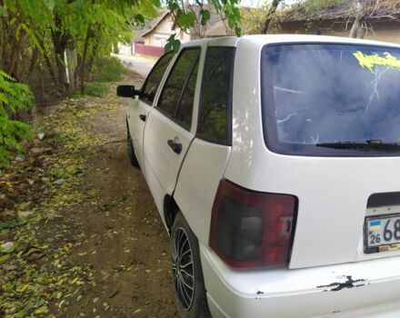 Білий Фіат Тіпо, об'ємом двигуна 1 л та пробігом 338 тис. км за 850 $, фото 5 на Automoto.ua