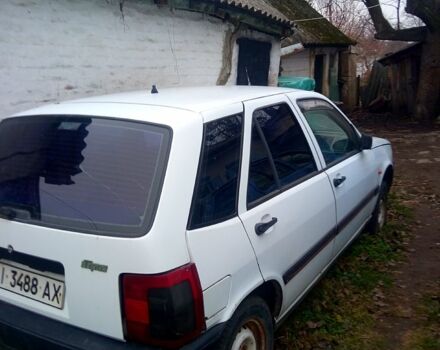 Белый Фиат Типо, объемом двигателя 1.4 л и пробегом 300 тыс. км за 1000 $, фото 10 на Automoto.ua