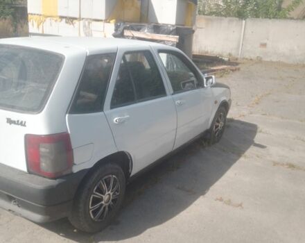 Фиат Типо 1992 в Сумах на Automoto.ua Белый Фиат Типо, объемом двигателя 1.4 л и пробегом 1000 тыс. км за 730 $, фото 1 на Automoto.ua