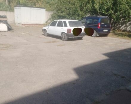 Фиат Типо 1992 в Сумах на Automoto.ua Белый Фиат Типо, объемом двигателя 1.4 л и пробегом 1000 тыс. км за 730 $, фото 6 на Automoto.ua