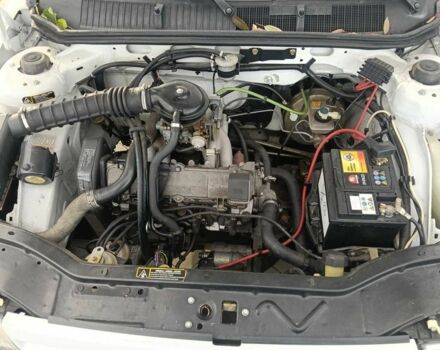 Белый Фиат Типо, объемом двигателя 1.4 л и пробегом 127 тыс. км за 900 $, фото 4 на Automoto.ua