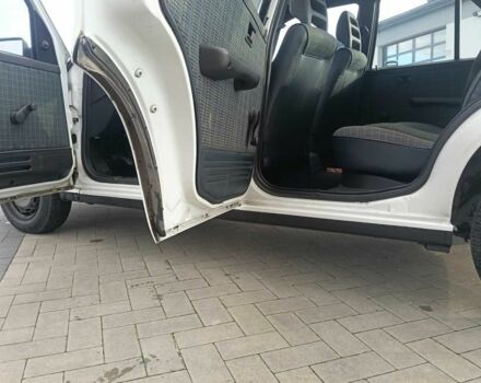 Белый Фиат Типо, объемом двигателя 1.4 л и пробегом 127 тыс. км за 900 $, фото 5 на Automoto.ua