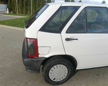 Белый Фиат Типо, объемом двигателя 1.4 л и пробегом 127 тыс. км за 900 $, фото 2 на Automoto.ua